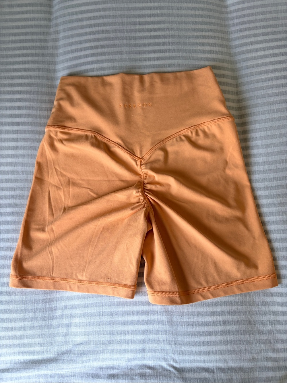 PARAGON RecStretch Original High-Rise Sculptseam® Plus Short 5”
